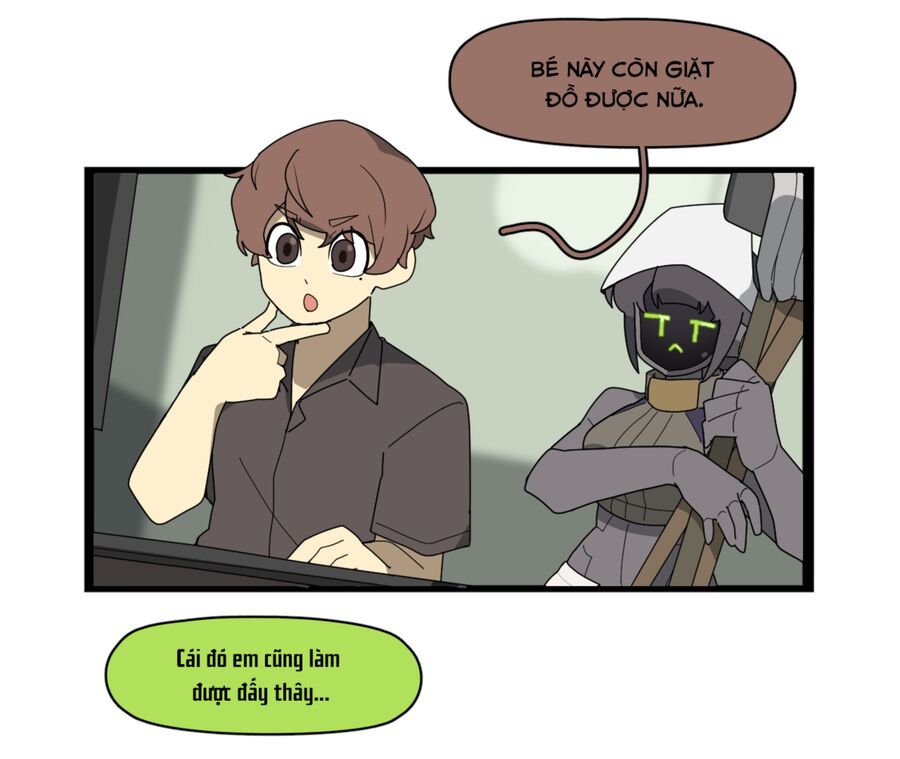 Những Cô Gái Thú Nhân Của Junkzero Chapter 25 - Trang 2
