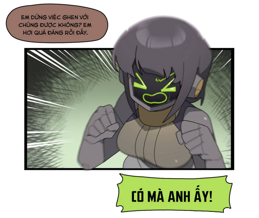 Những Cô Gái Thú Nhân Của Junkzero Chapter 25 - Trang 2