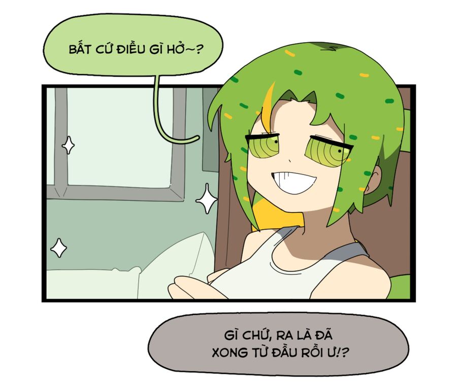 Những Cô Gái Thú Nhân Của Junkzero Chapter 26 - Trang 2