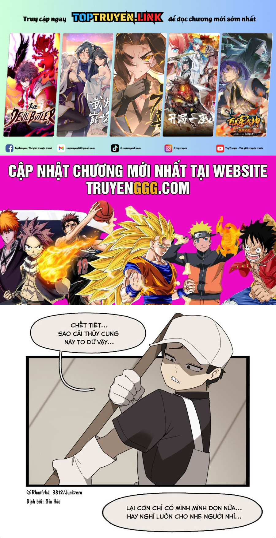 Những Cô Gái Thú Nhân Của Junkzero Chapter 27 - Trang 2