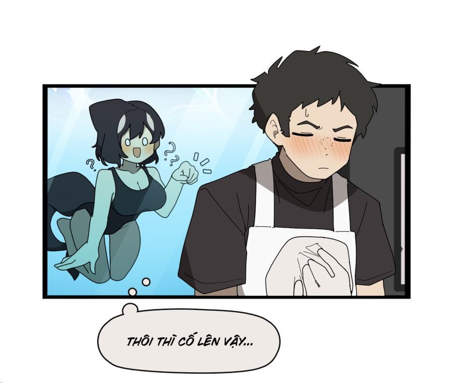 Những Cô Gái Thú Nhân Của Junkzero Chapter 27 - Trang 2