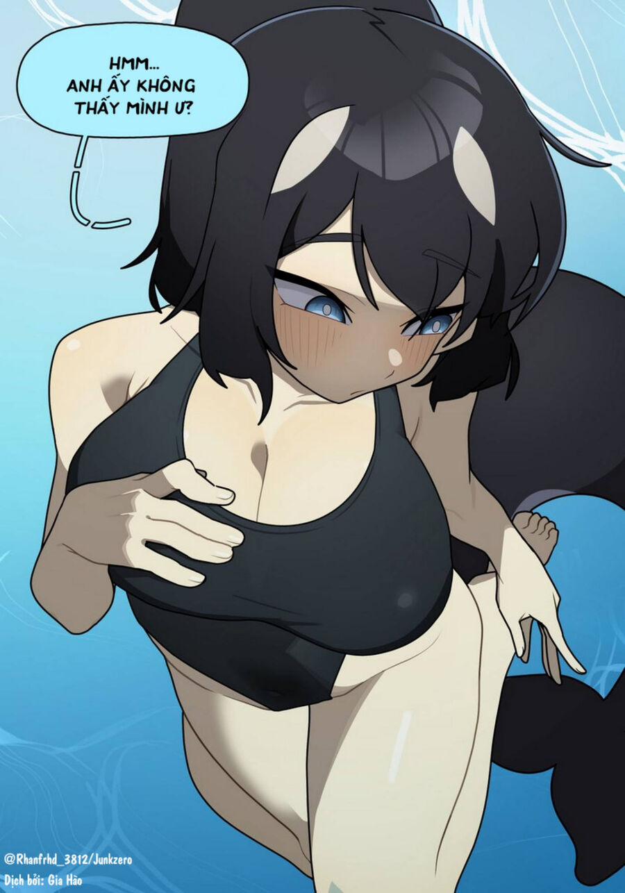 Những Cô Gái Thú Nhân Của Junkzero Chapter 27 - Trang 2