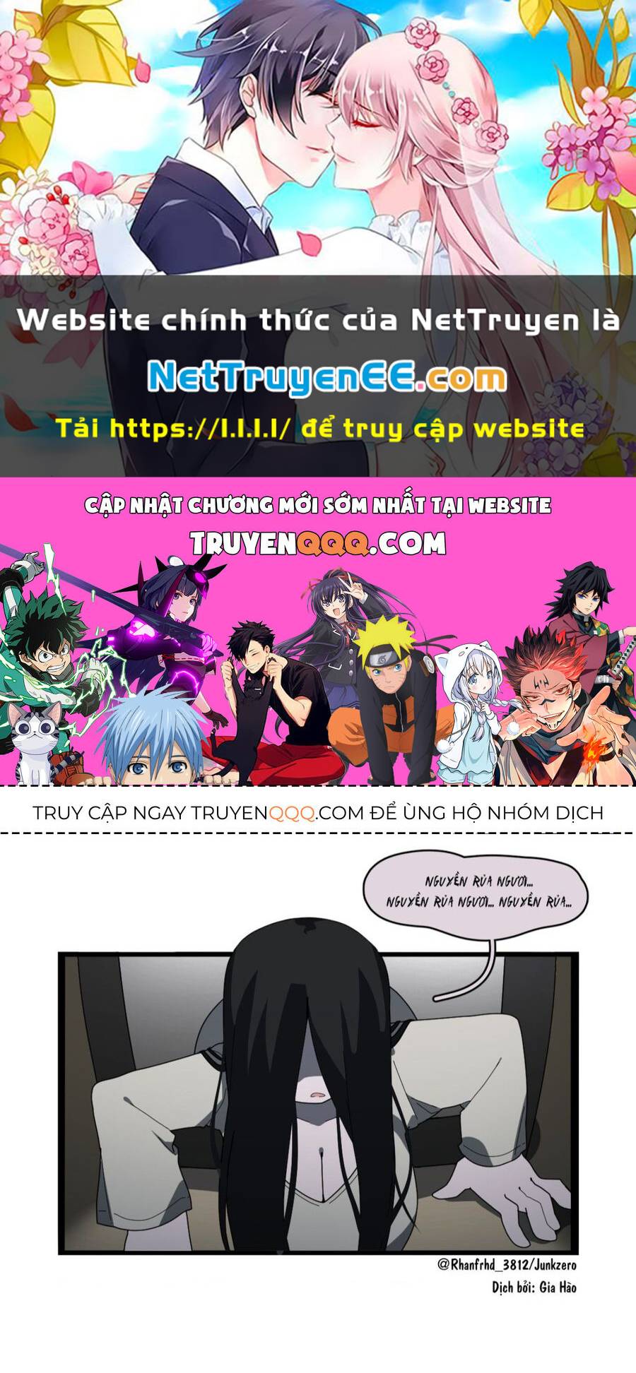 Những Cô Gái Thú Nhân Của Junkzero Chapter 3 - Trang 2