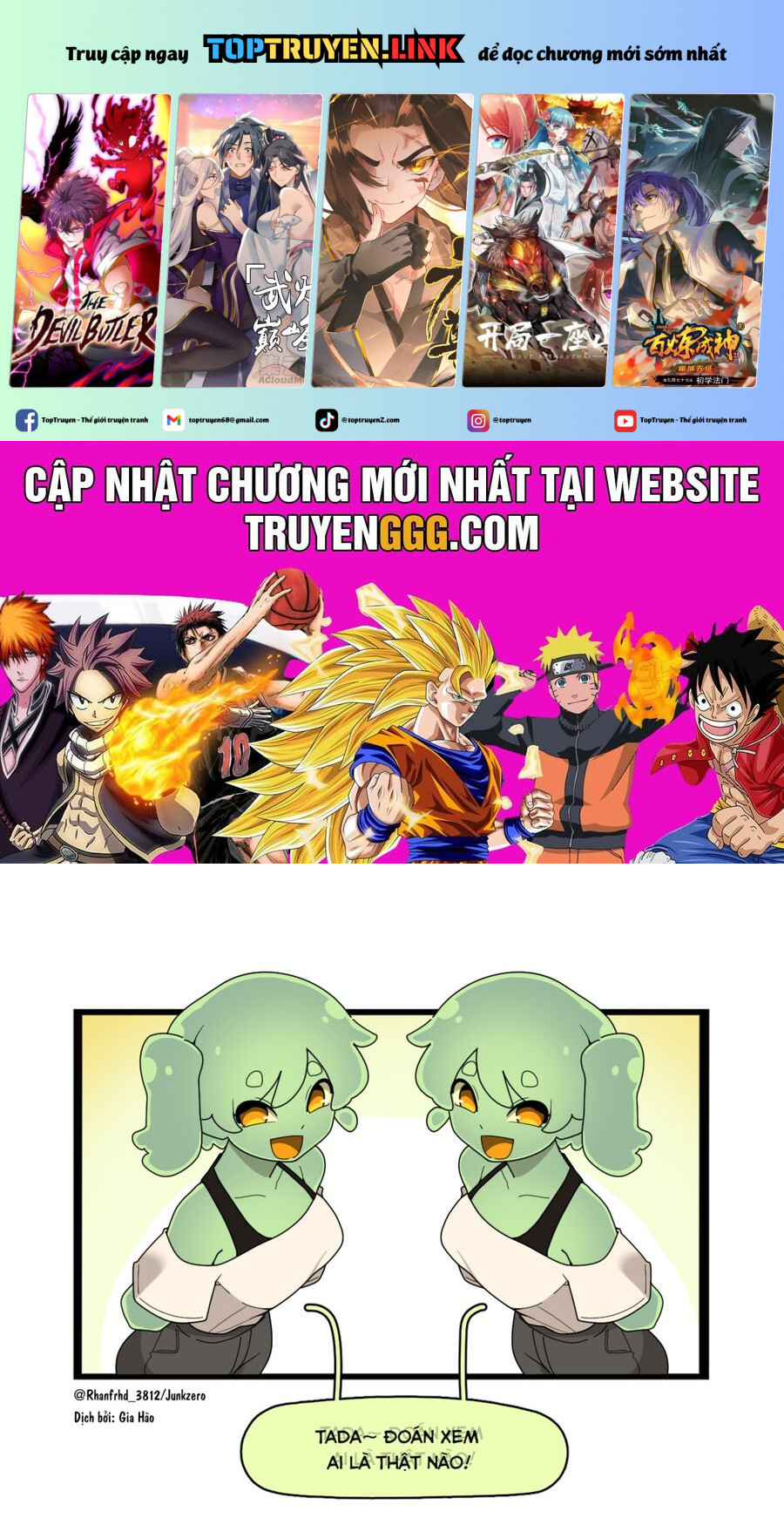 Những Cô Gái Thú Nhân Của Junkzero Chapter 31 - Trang 2