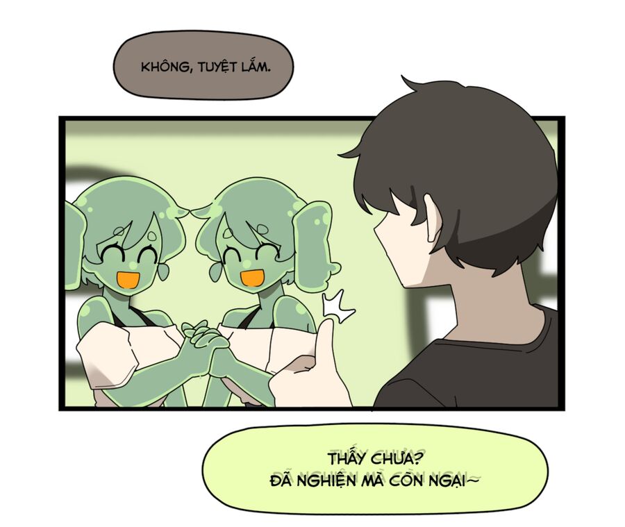 Những Cô Gái Thú Nhân Của Junkzero Chapter 31 - Trang 2