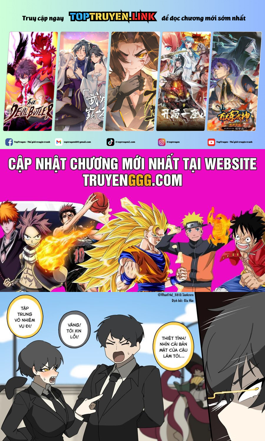 Những Cô Gái Thú Nhân Của Junkzero Chapter 34 - Trang 2