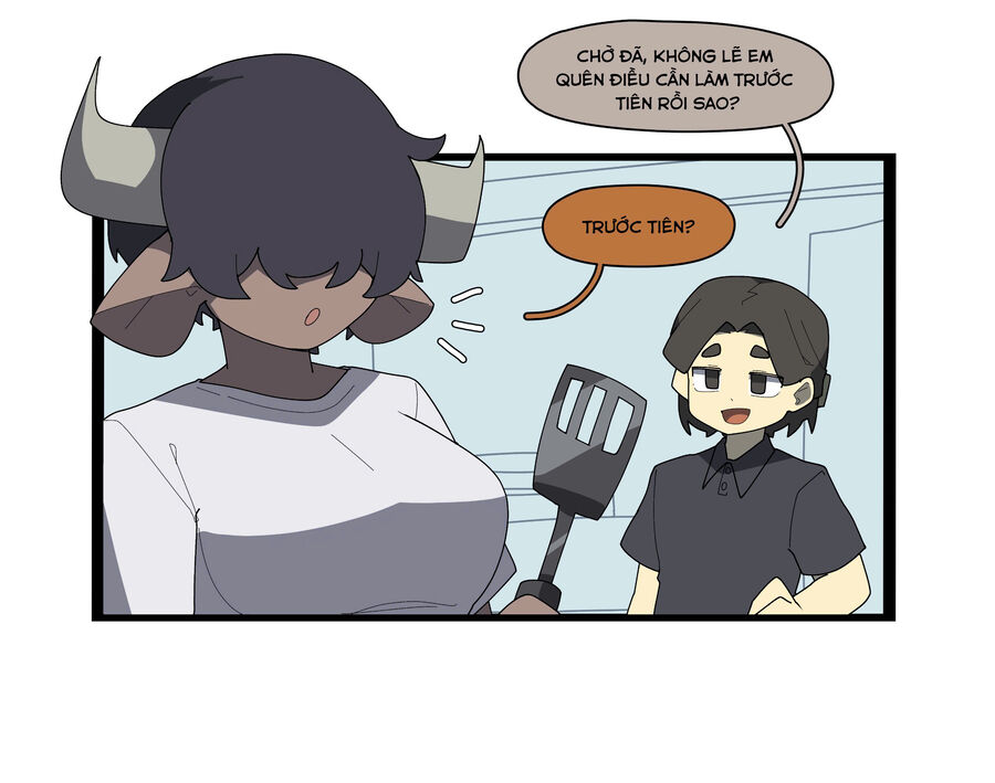 Những Cô Gái Thú Nhân Của Junkzero Chapter 37 - Trang 2