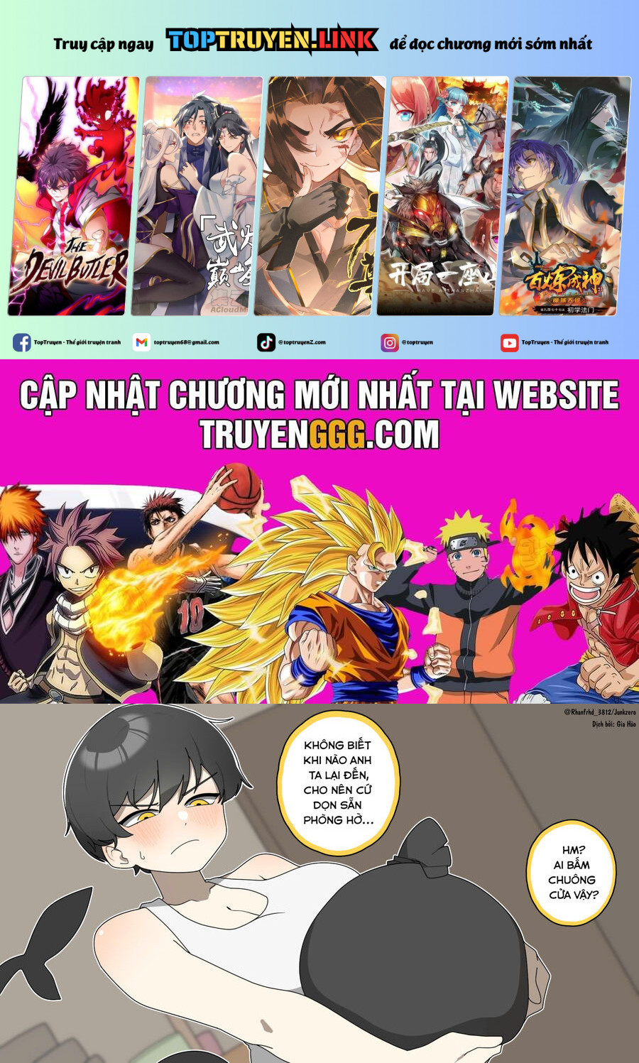 Những Cô Gái Thú Nhân Của Junkzero Chapter 40 - Trang 2