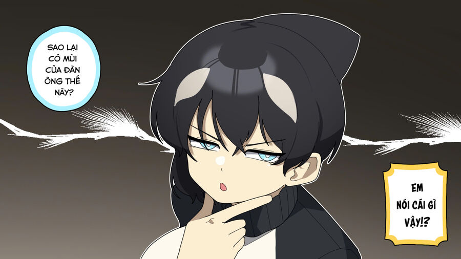 Những Cô Gái Thú Nhân Của Junkzero Chapter 40 - Trang 2