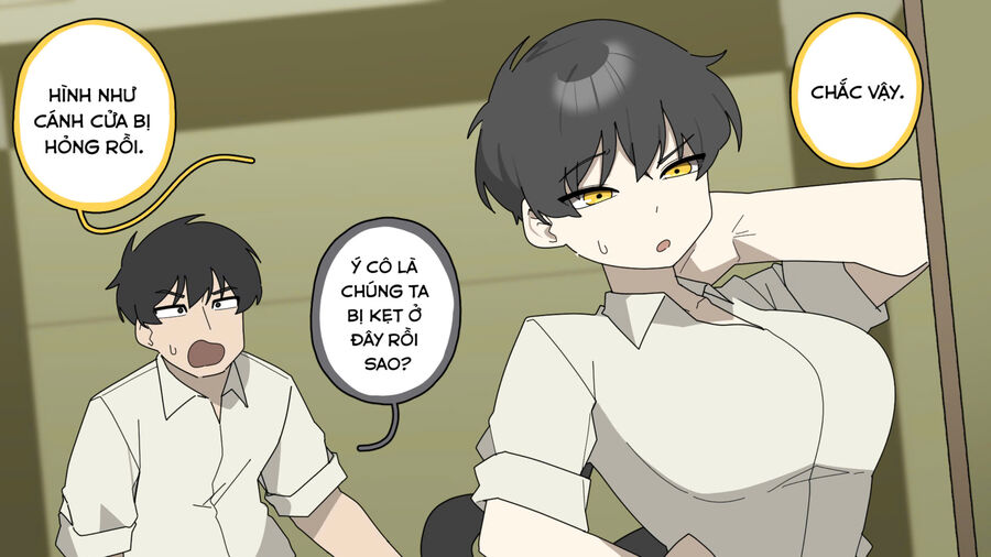 Những Cô Gái Thú Nhân Của Junkzero Chapter 41 - Trang 2