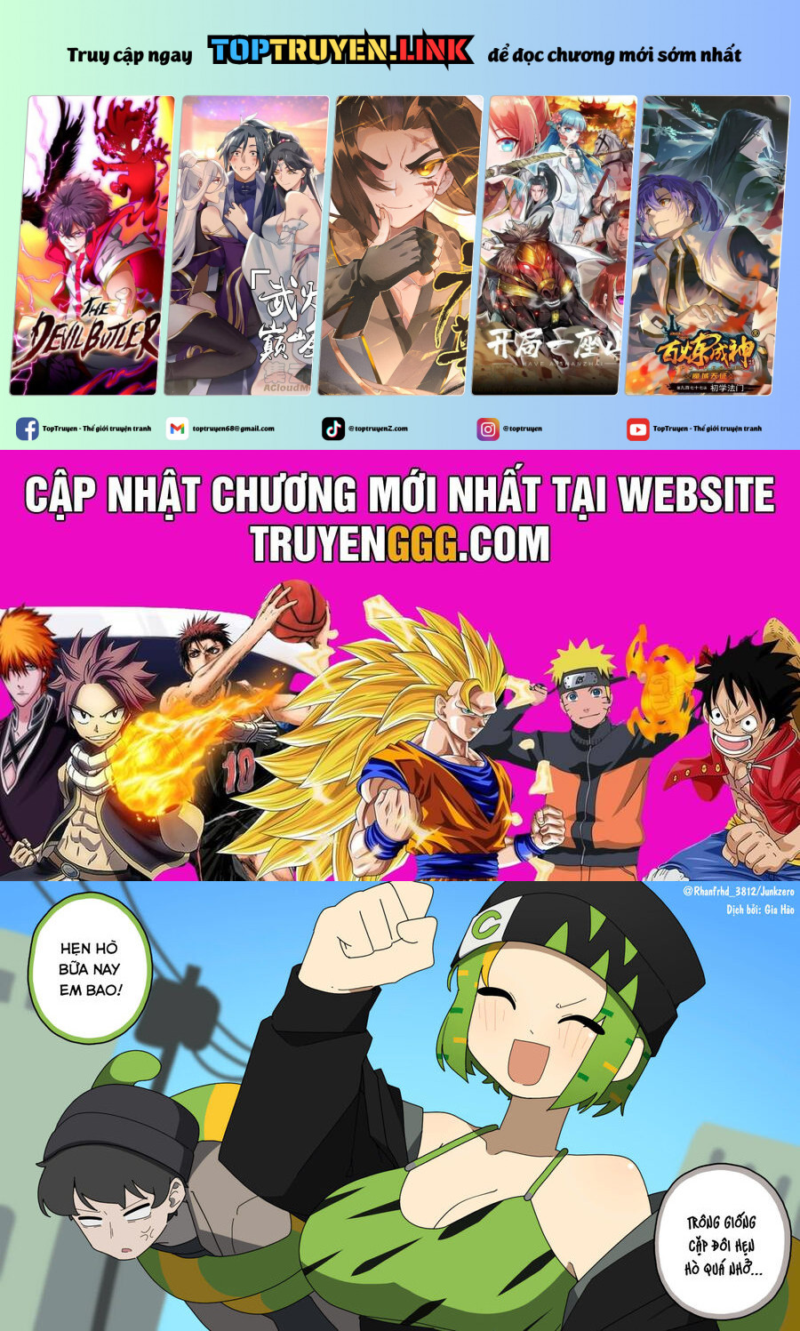 Những Cô Gái Thú Nhân Của Junkzero Chapter 42 - Trang 2