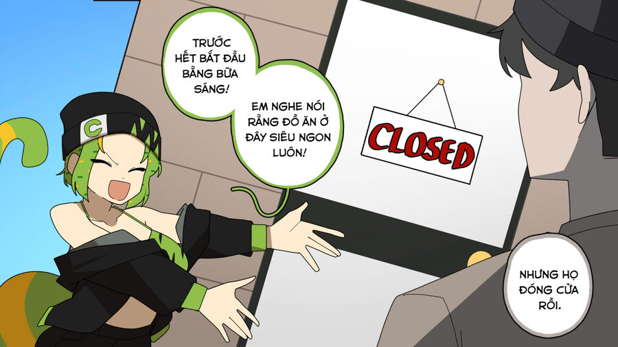 Những Cô Gái Thú Nhân Của Junkzero Chapter 42 - Trang 2