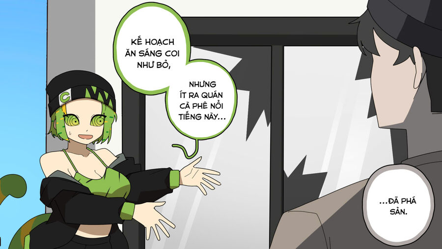Những Cô Gái Thú Nhân Của Junkzero Chapter 42 - Trang 2