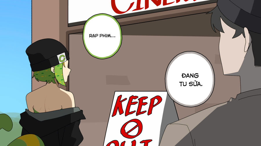 Những Cô Gái Thú Nhân Của Junkzero Chapter 42 - Trang 2