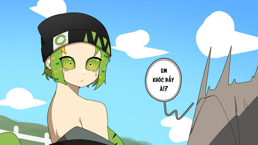 Những Cô Gái Thú Nhân Của Junkzero Chapter 42 - Trang 2