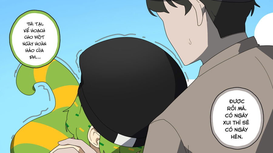 Những Cô Gái Thú Nhân Của Junkzero Chapter 42 - Trang 2