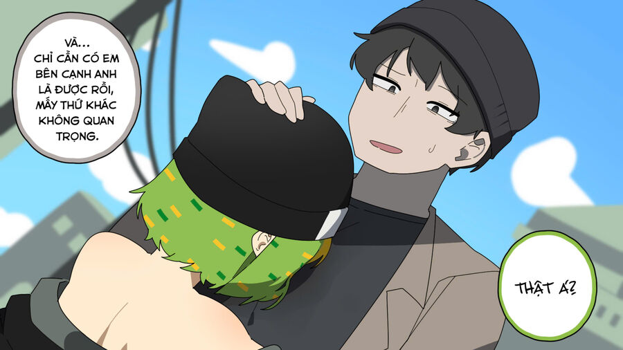 Những Cô Gái Thú Nhân Của Junkzero Chapter 42 - Trang 2