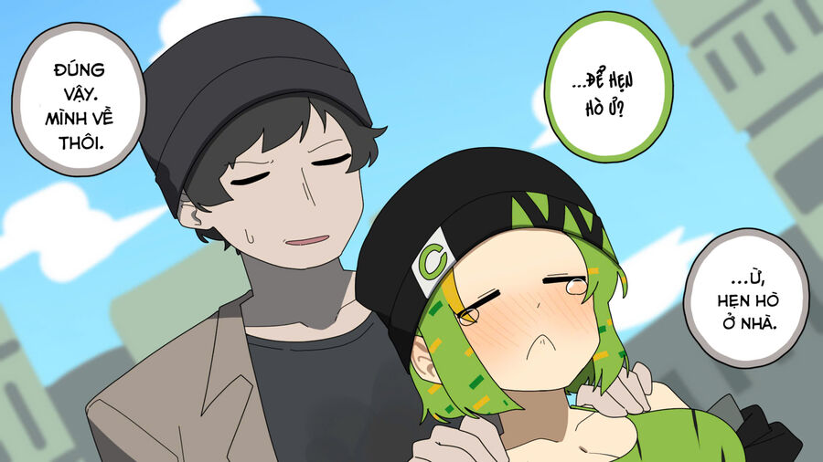 Những Cô Gái Thú Nhân Của Junkzero Chapter 42 - Trang 2