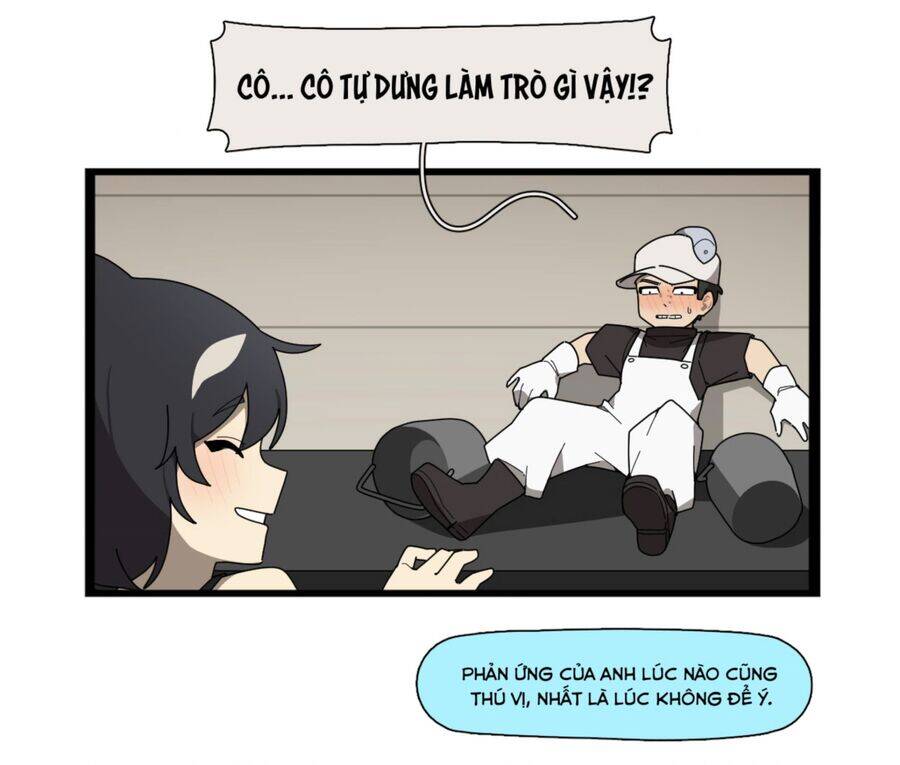 Những Cô Gái Thú Nhân Của Junkzero Chapter 46 - Trang 2