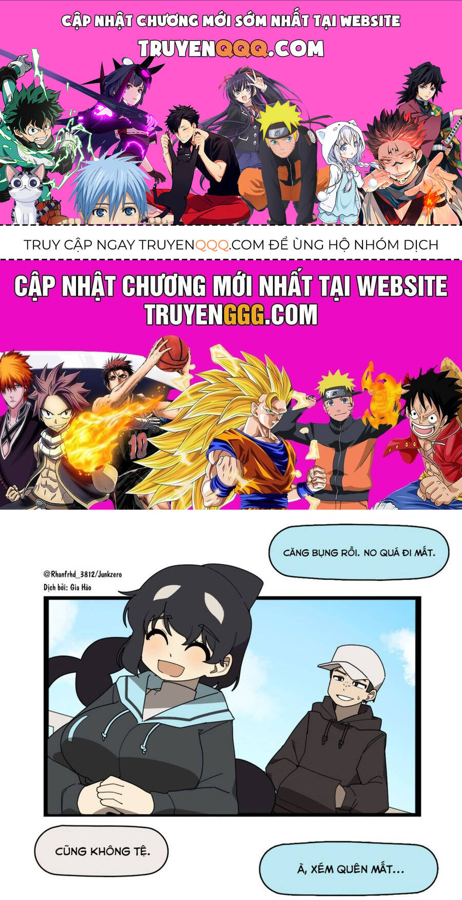 Những Cô Gái Thú Nhân Của Junkzero Chapter 48 - Trang 2