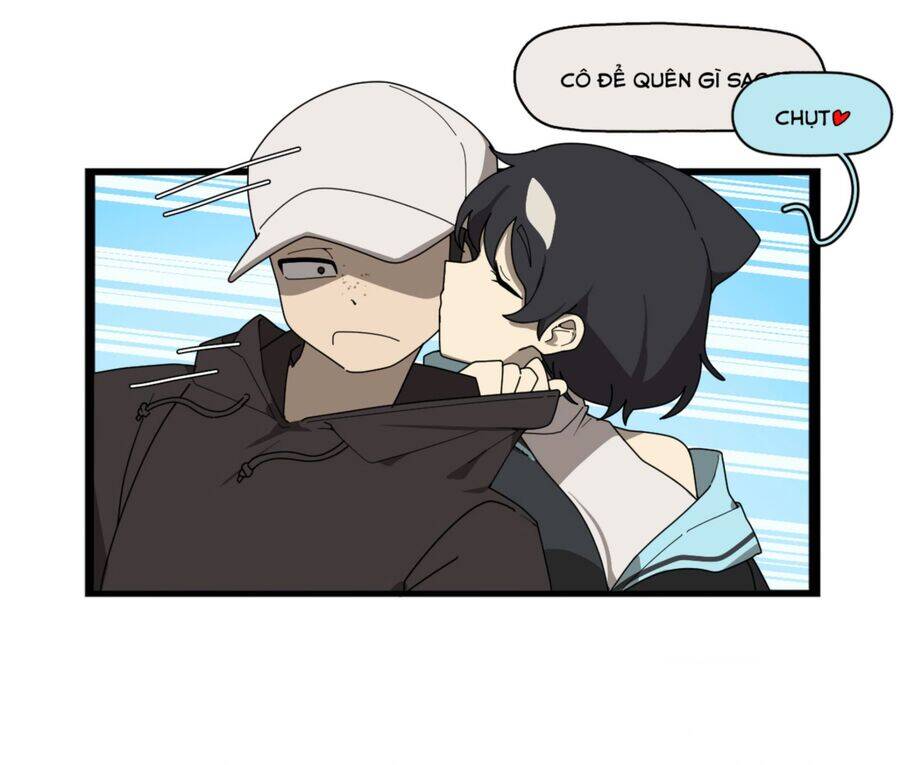 Những Cô Gái Thú Nhân Của Junkzero Chapter 48 - Trang 2