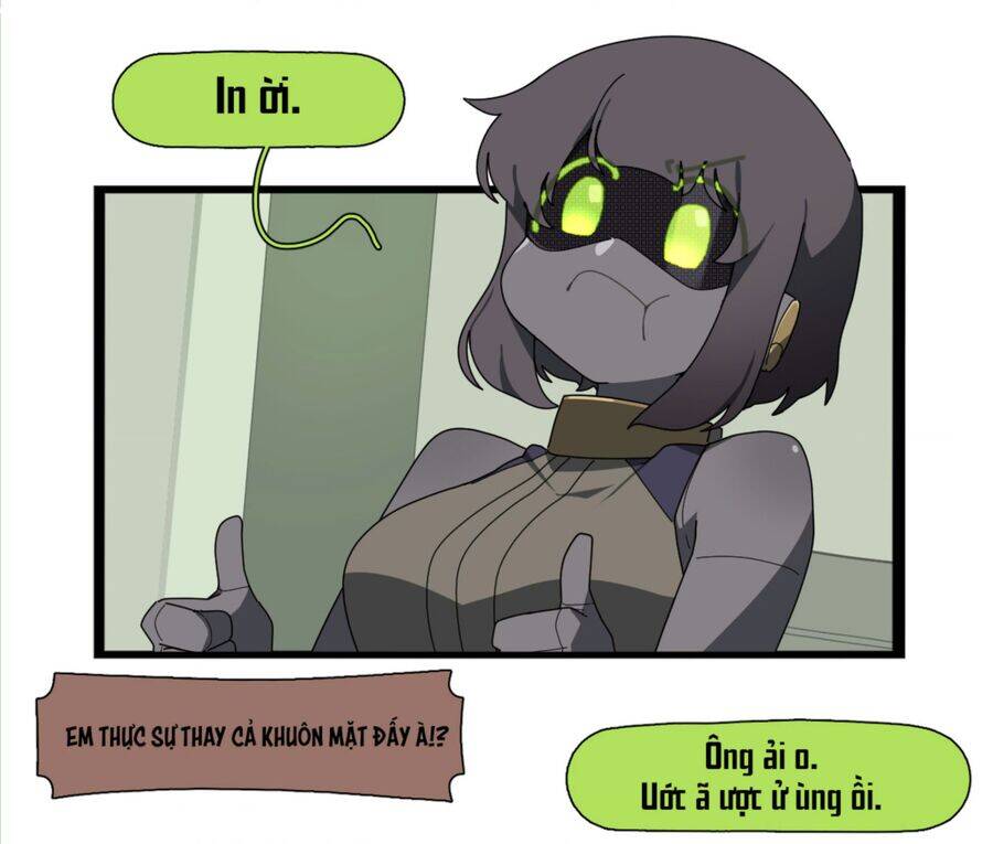 Những Cô Gái Thú Nhân Của Junkzero Chapter 49 - Trang 2