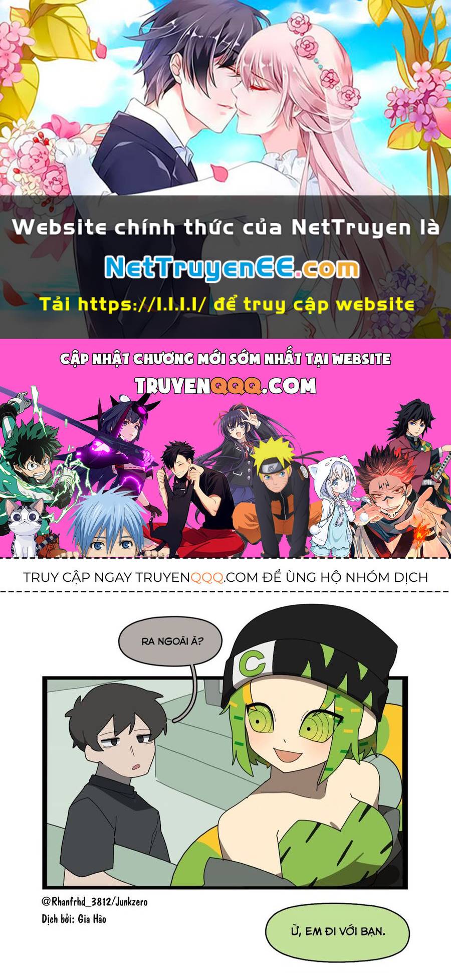 Những Cô Gái Thú Nhân Của Junkzero Chapter 5 - Trang 2