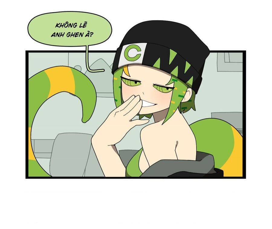 Những Cô Gái Thú Nhân Của Junkzero Chapter 5 - Trang 2