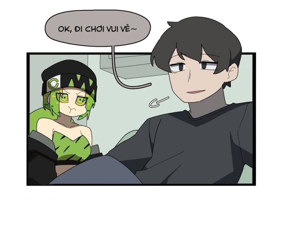 Những Cô Gái Thú Nhân Của Junkzero Chapter 5 - Trang 2