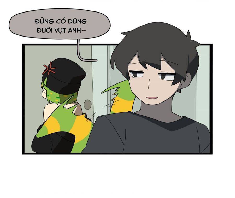 Những Cô Gái Thú Nhân Của Junkzero Chapter 5 - Trang 2