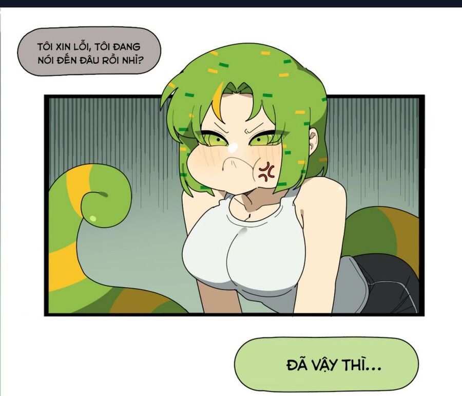 Những Cô Gái Thú Nhân Của Junkzero Chapter 50 - Trang 2