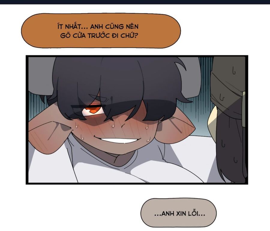 Những Cô Gái Thú Nhân Của Junkzero Chapter 52 - Trang 2