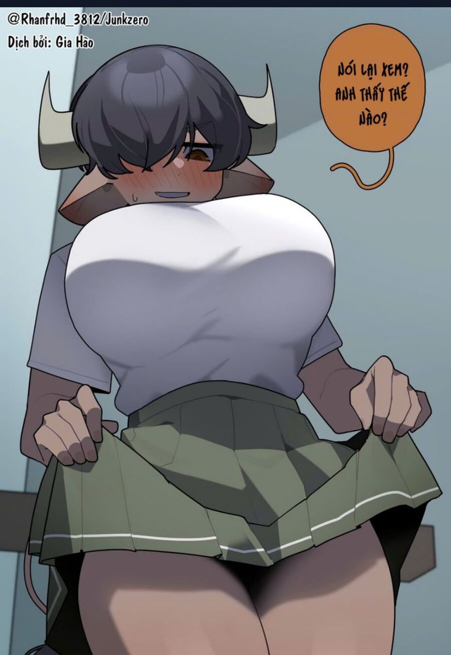 Những Cô Gái Thú Nhân Của Junkzero Chapter 52 - Trang 2