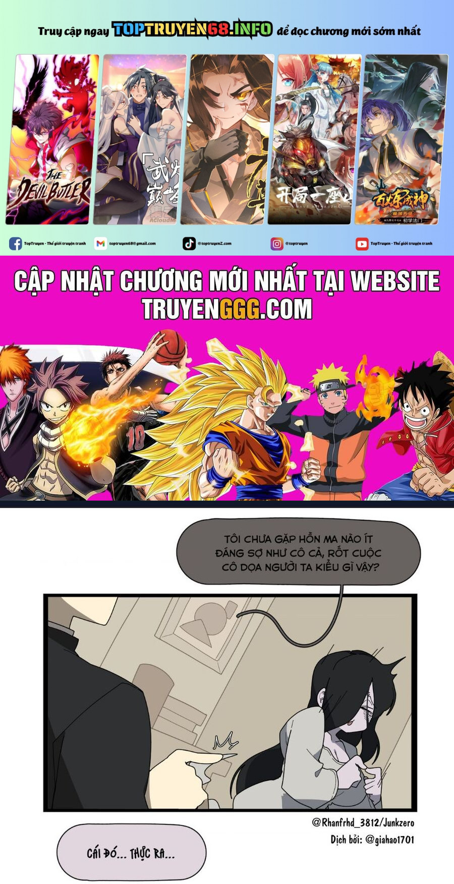 Những Cô Gái Thú Nhân Của Junkzero Chapter 53 - Trang 2