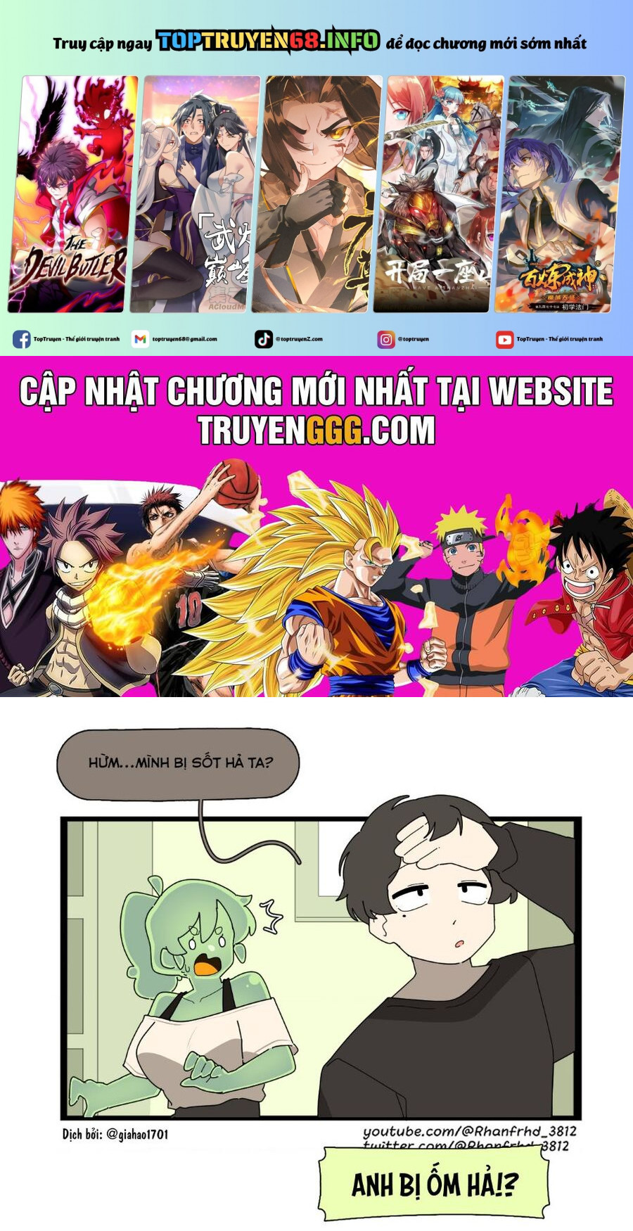 Những Cô Gái Thú Nhân Của Junkzero Chapter 55 - Trang 2