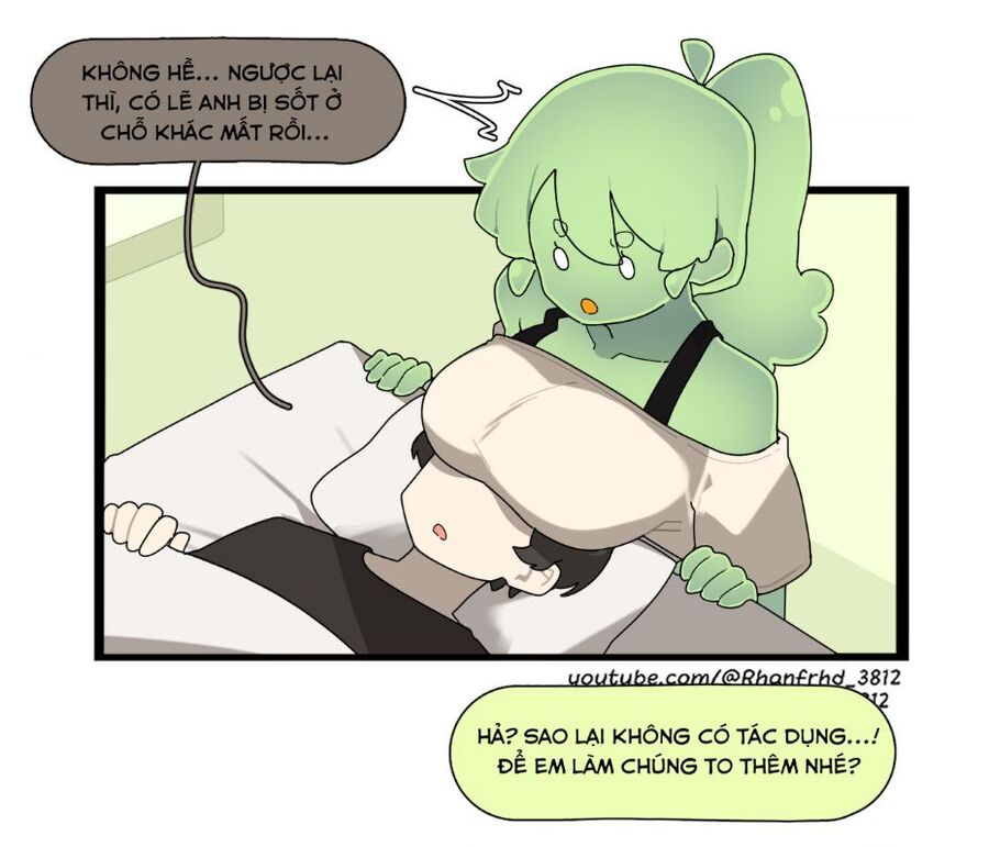 Những Cô Gái Thú Nhân Của Junkzero Chapter 55 - Trang 2