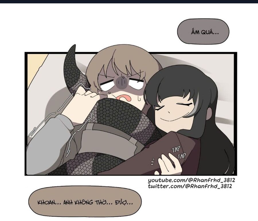 Những Cô Gái Thú Nhân Của Junkzero Chapter 57 - Trang 2