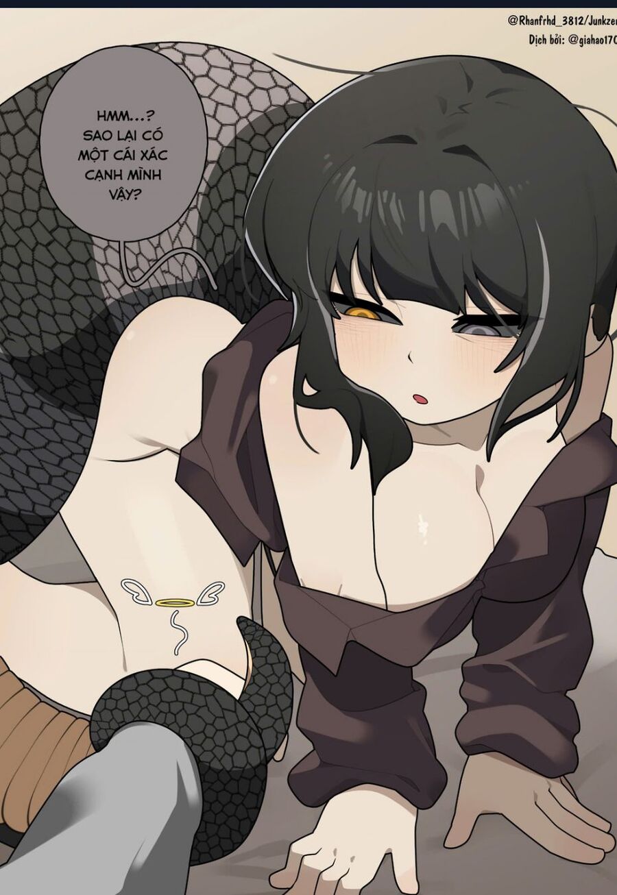 Những Cô Gái Thú Nhân Của Junkzero Chapter 57 - Trang 2