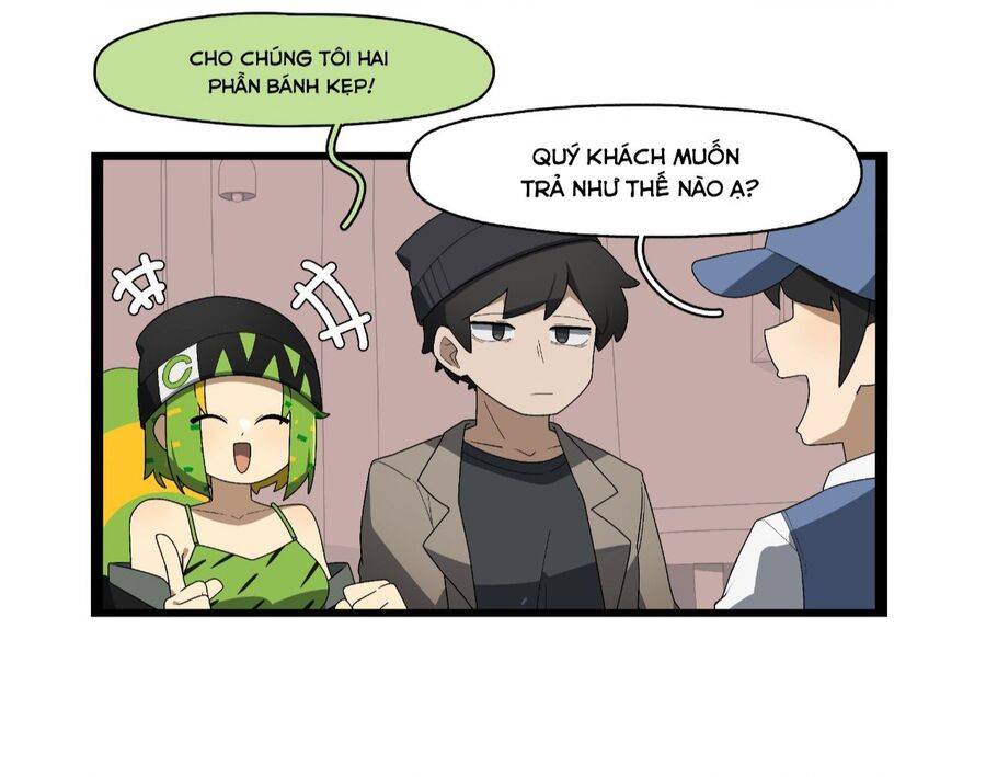 Những Cô Gái Thú Nhân Của Junkzero Chapter 6 - Trang 2