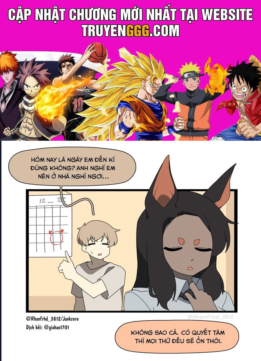 Những Cô Gái Thú Nhân Của Junkzero Chapter 61 - Trang 2