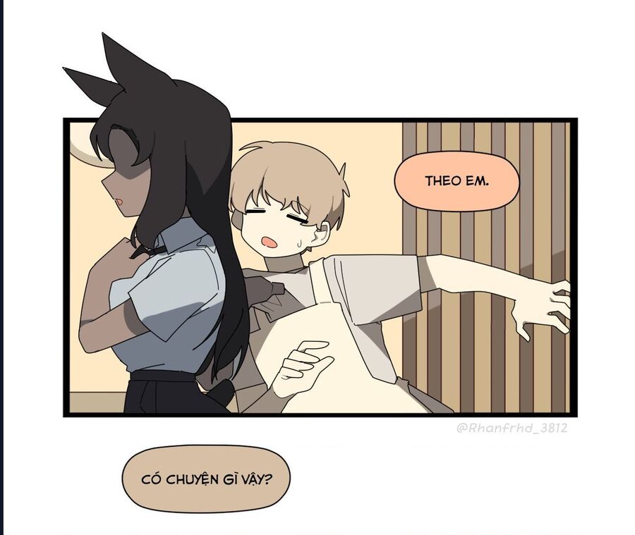 Những Cô Gái Thú Nhân Của Junkzero Chapter 61 - Trang 2