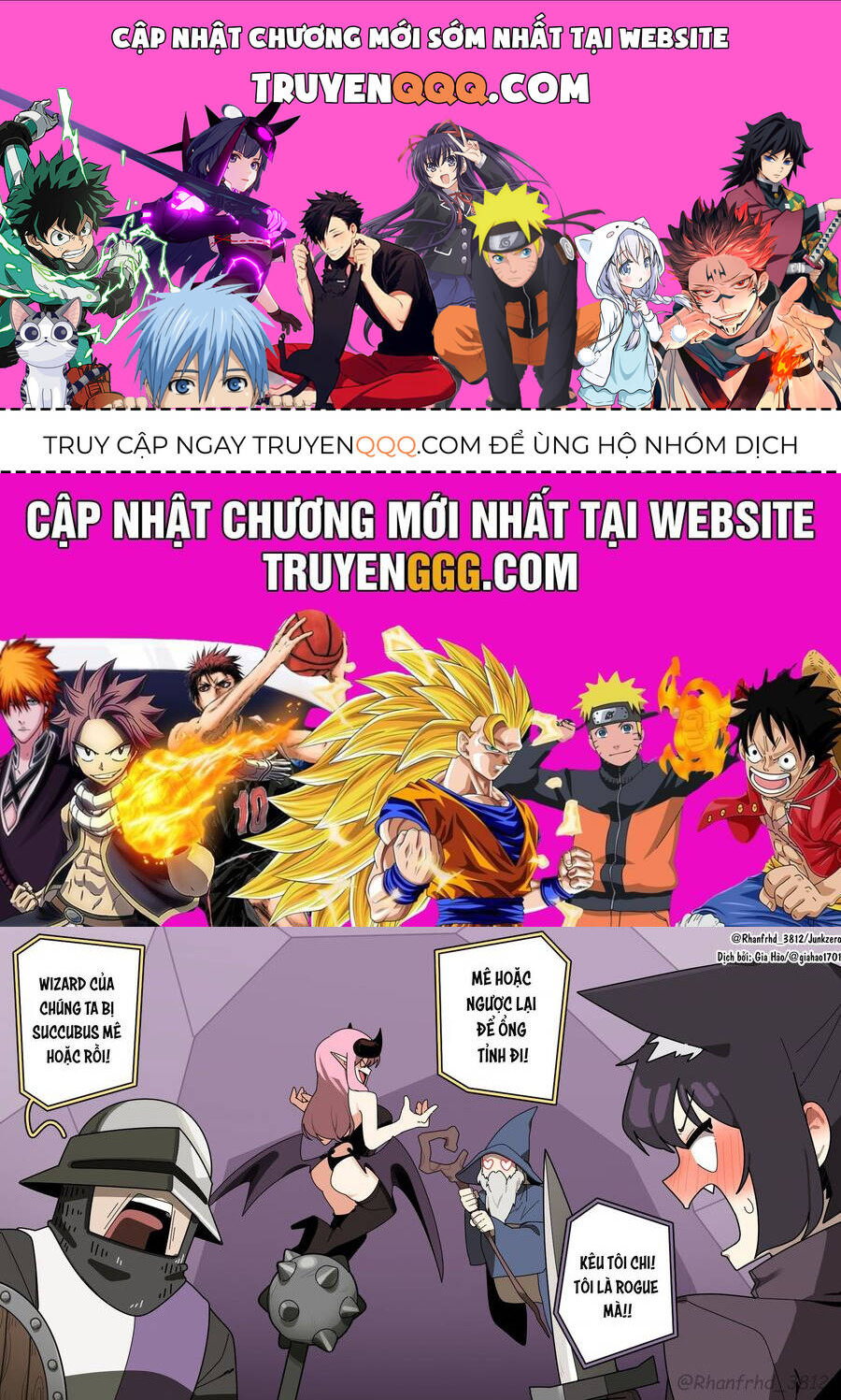 Những Cô Gái Thú Nhân Của Junkzero Chapter 67 - Trang 2