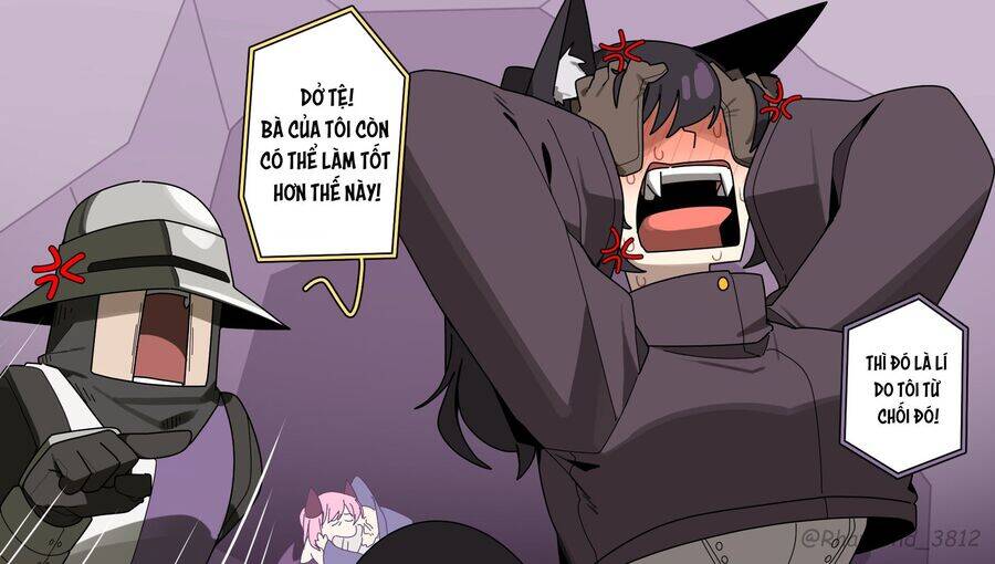 Những Cô Gái Thú Nhân Của Junkzero Chapter 67 - Trang 2