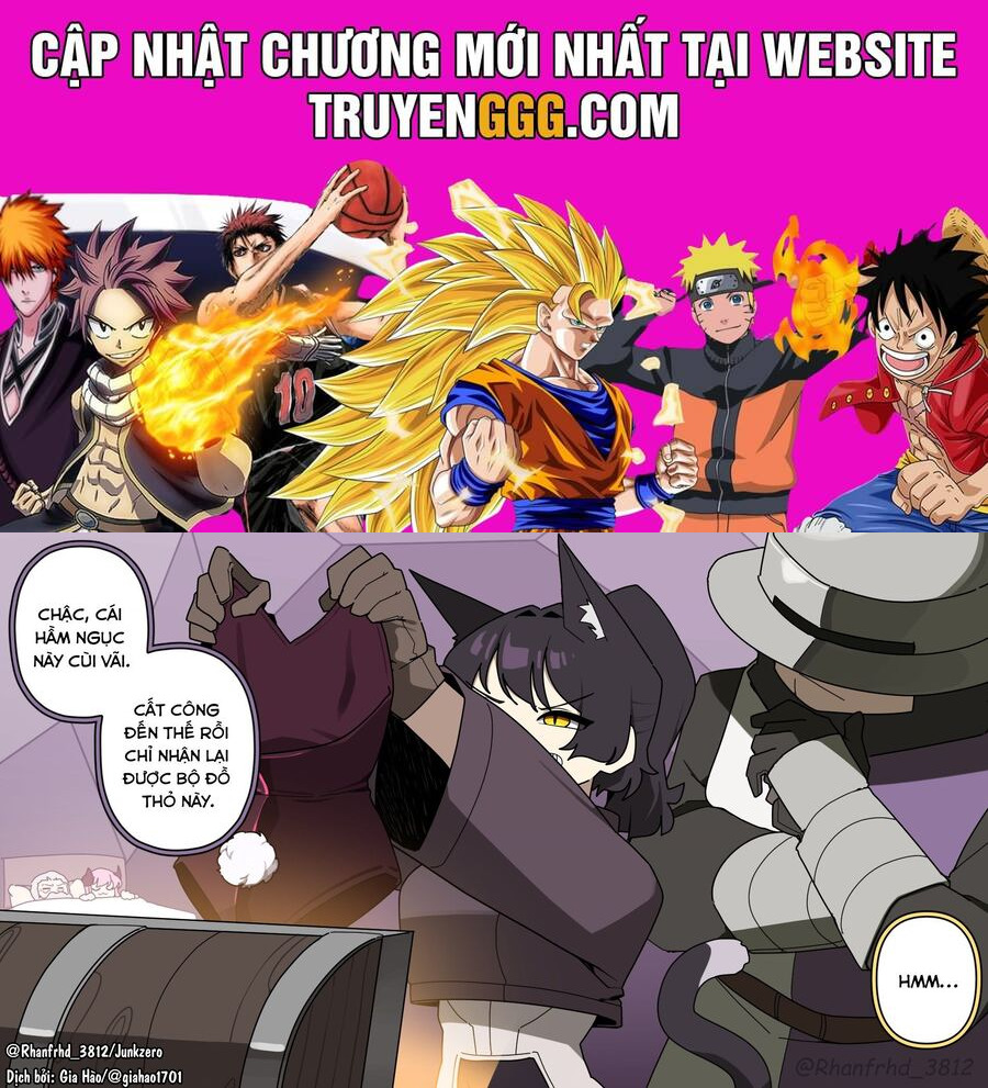 Những Cô Gái Thú Nhân Của Junkzero Chapter 68 - Trang 2