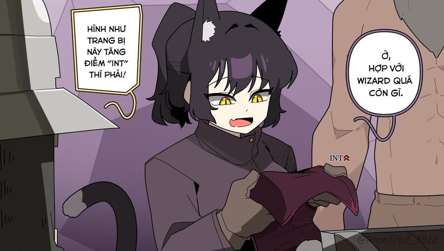 Những Cô Gái Thú Nhân Của Junkzero Chapter 68 - Trang 2