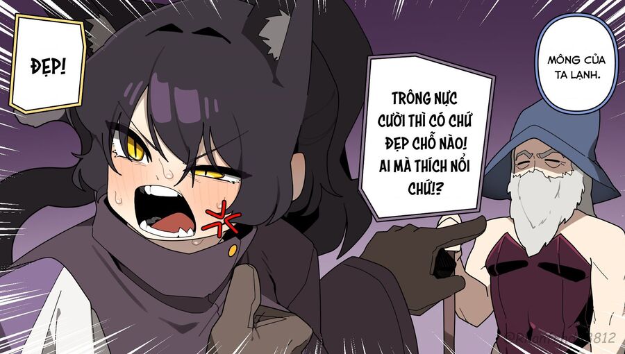 Những Cô Gái Thú Nhân Của Junkzero Chapter 68 - Trang 2