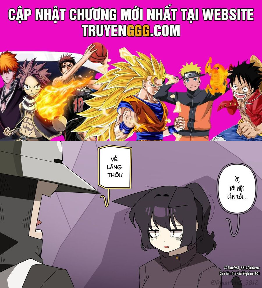 Những Cô Gái Thú Nhân Của Junkzero Chapter 69 - Trang 2