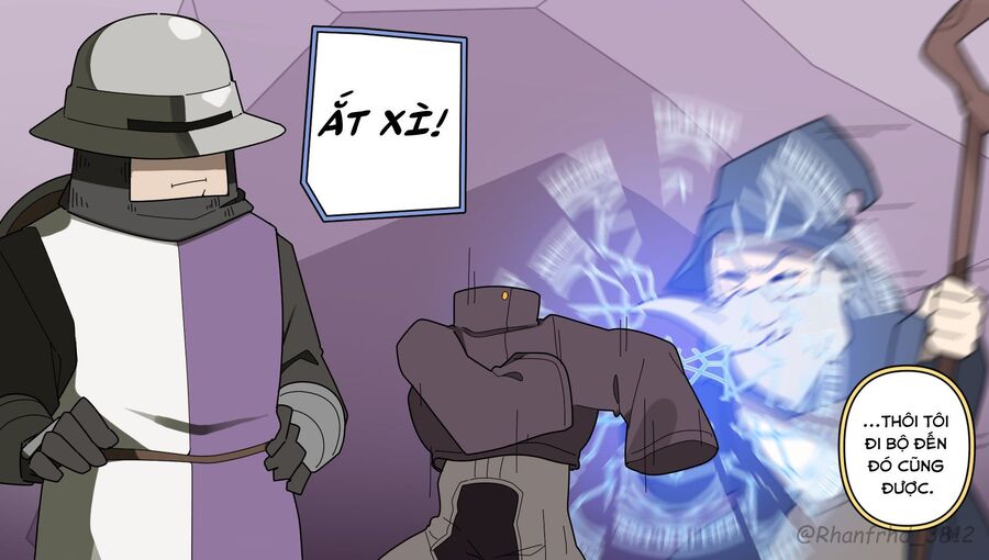 Những Cô Gái Thú Nhân Của Junkzero Chapter 69 - Trang 2