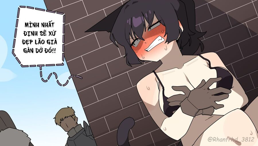 Những Cô Gái Thú Nhân Của Junkzero Chapter 69 - Trang 2