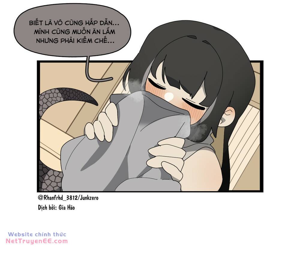 Những Cô Gái Thú Nhân Của Junkzero Chapter 7 - Trang 2